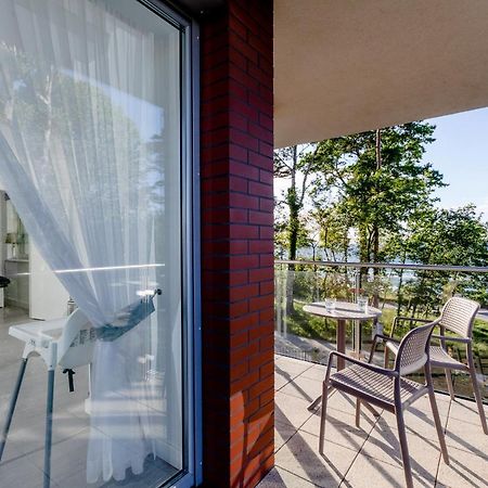 Resort Apartamenty Klifowa Rewal 81 Esterno foto