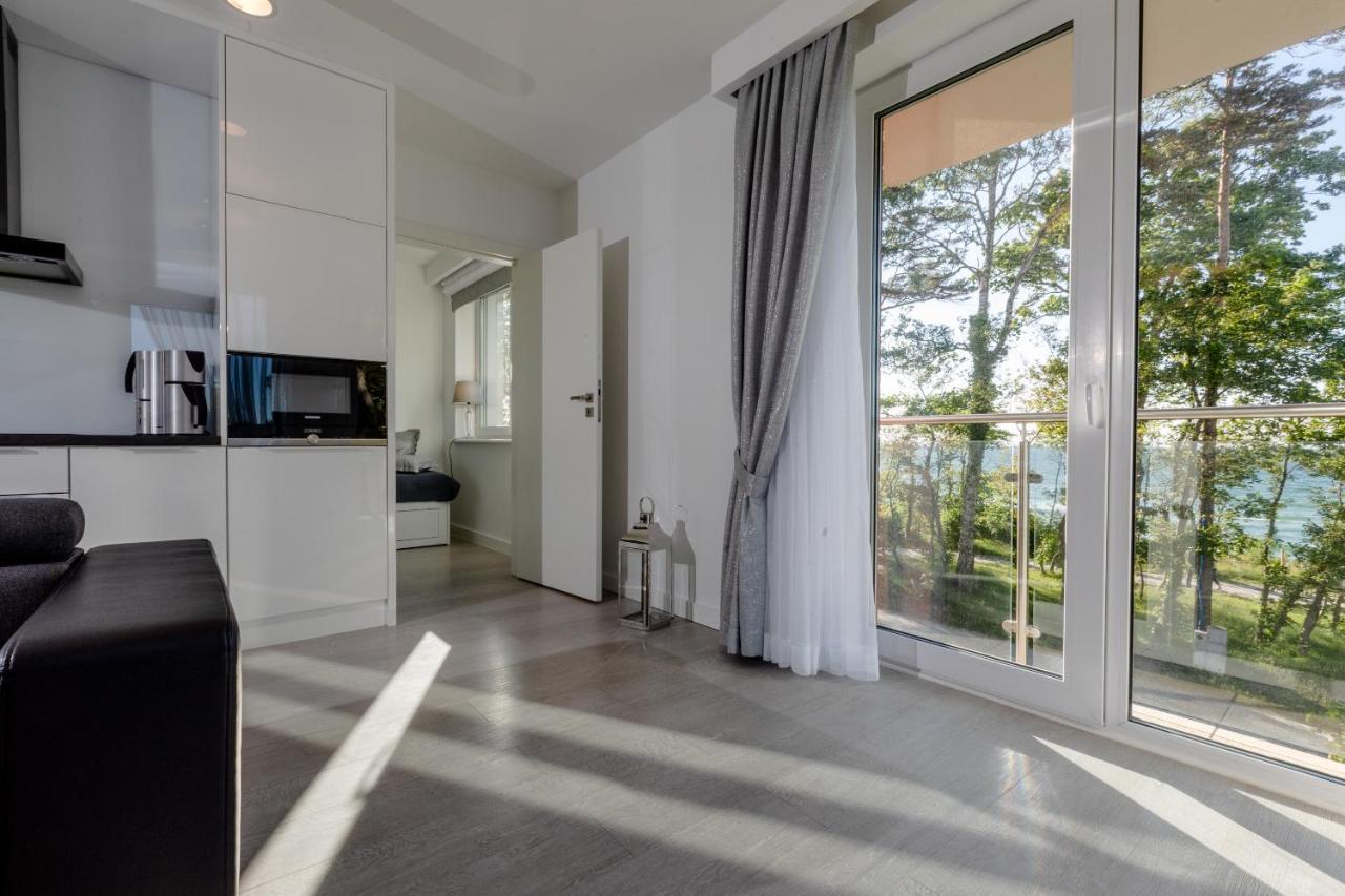 Resort Apartamenty Klifowa Rewal 81 Esterno foto