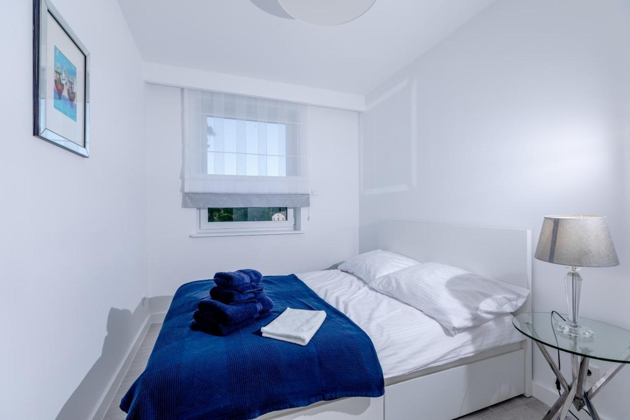 Resort Apartamenty Klifowa Rewal 81 Esterno foto