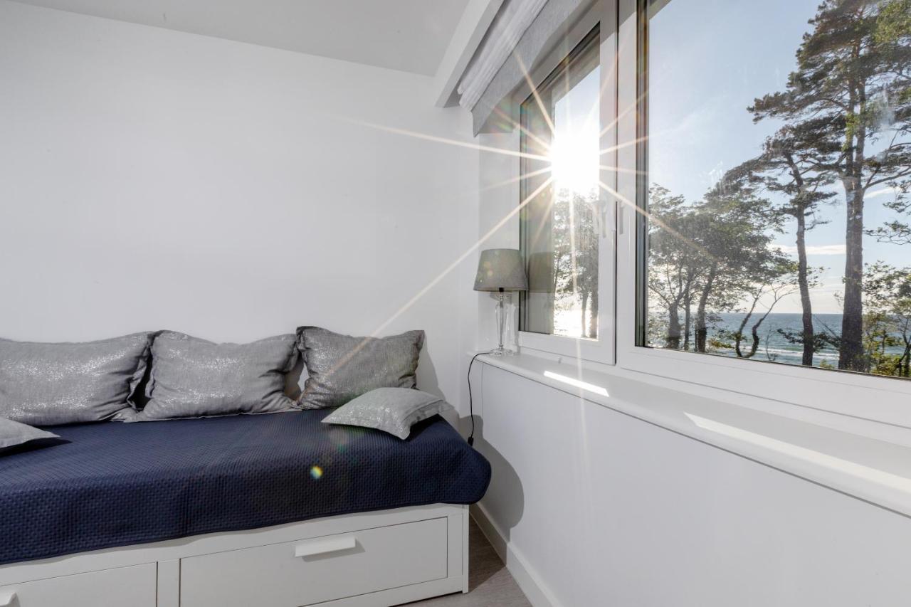Resort Apartamenty Klifowa Rewal 81 Esterno foto