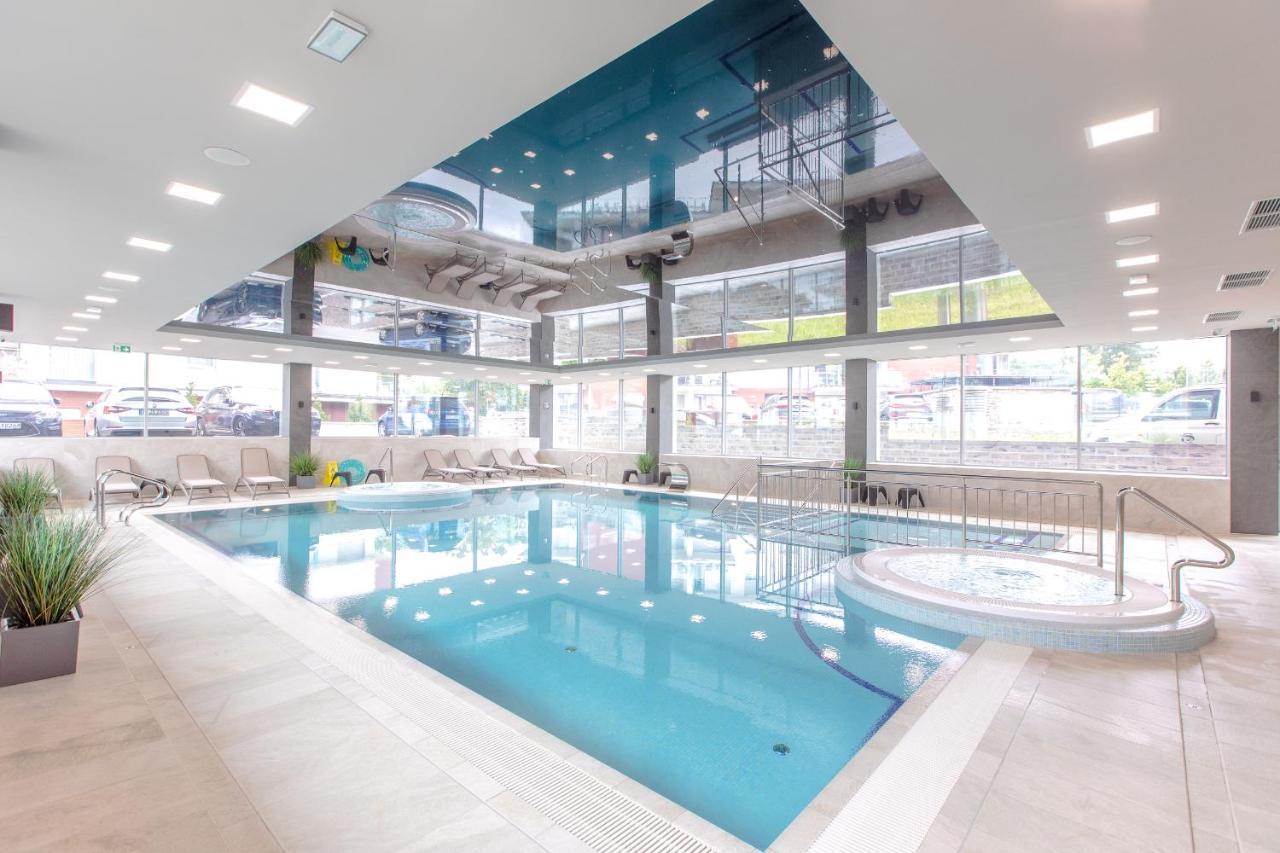 Resort Apartamenty Klifowa Rewal 81 Esterno foto