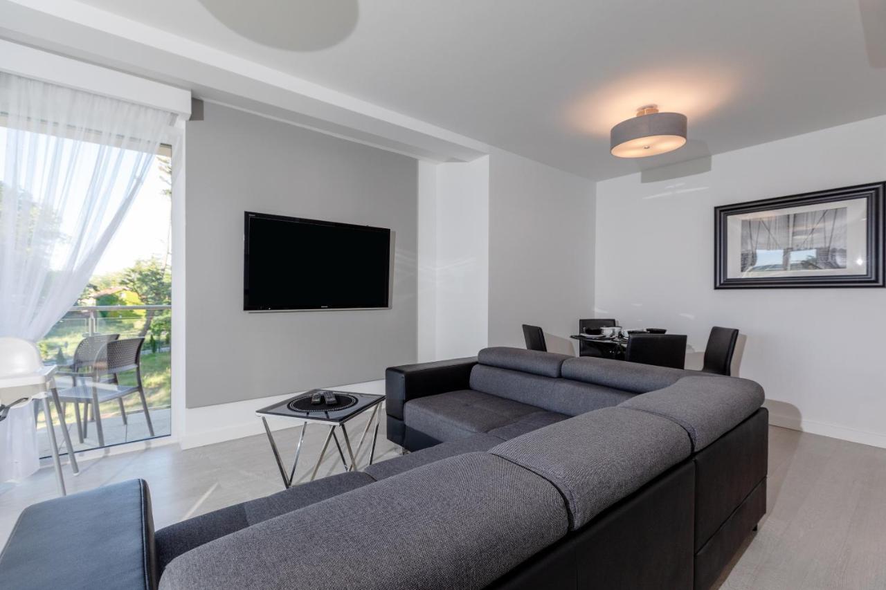 Resort Apartamenty Klifowa Rewal 81 Esterno foto