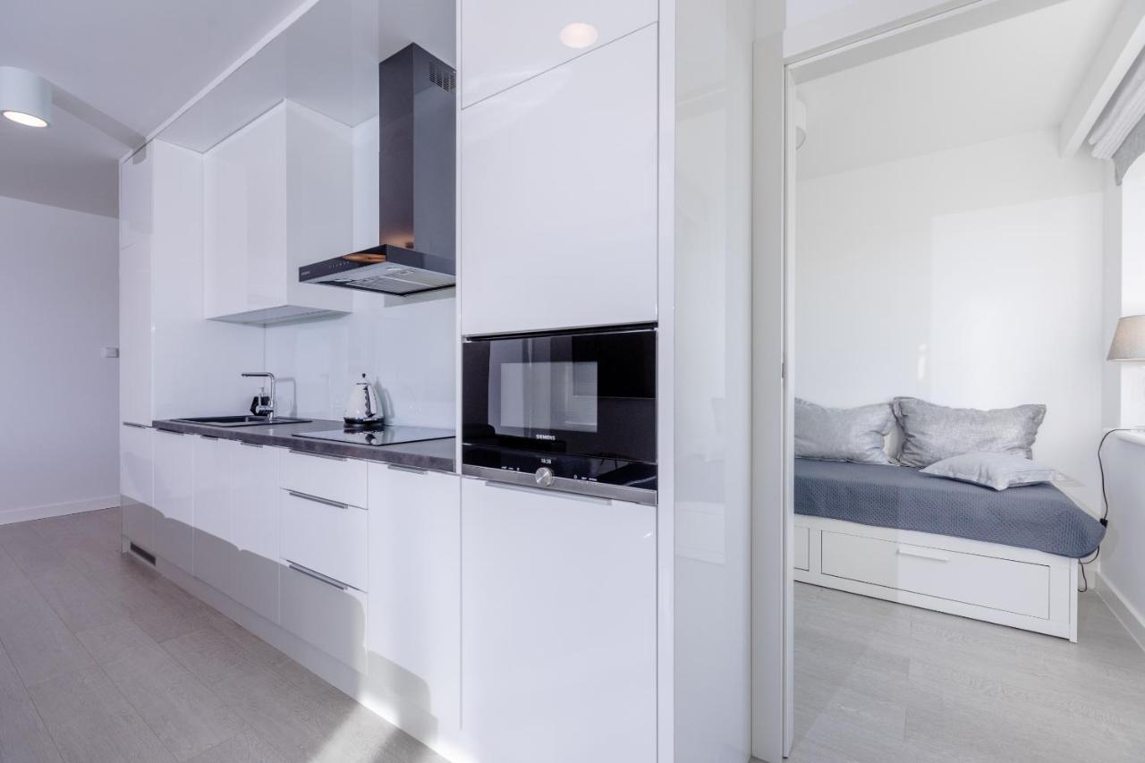 Resort Apartamenty Klifowa Rewal 81 Esterno foto