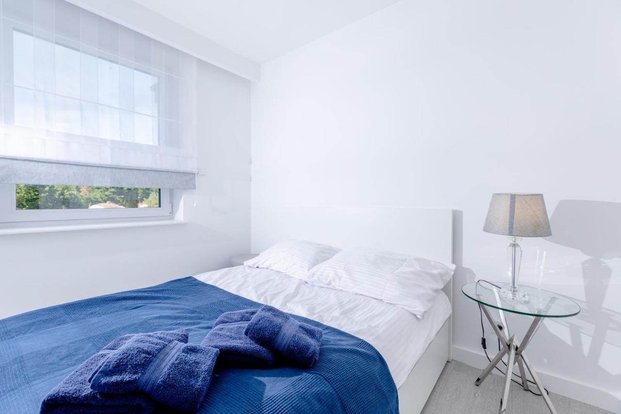 Resort Apartamenty Klifowa Rewal 81 Esterno foto