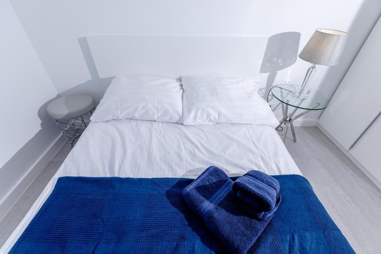 Resort Apartamenty Klifowa Rewal 81 Esterno foto
