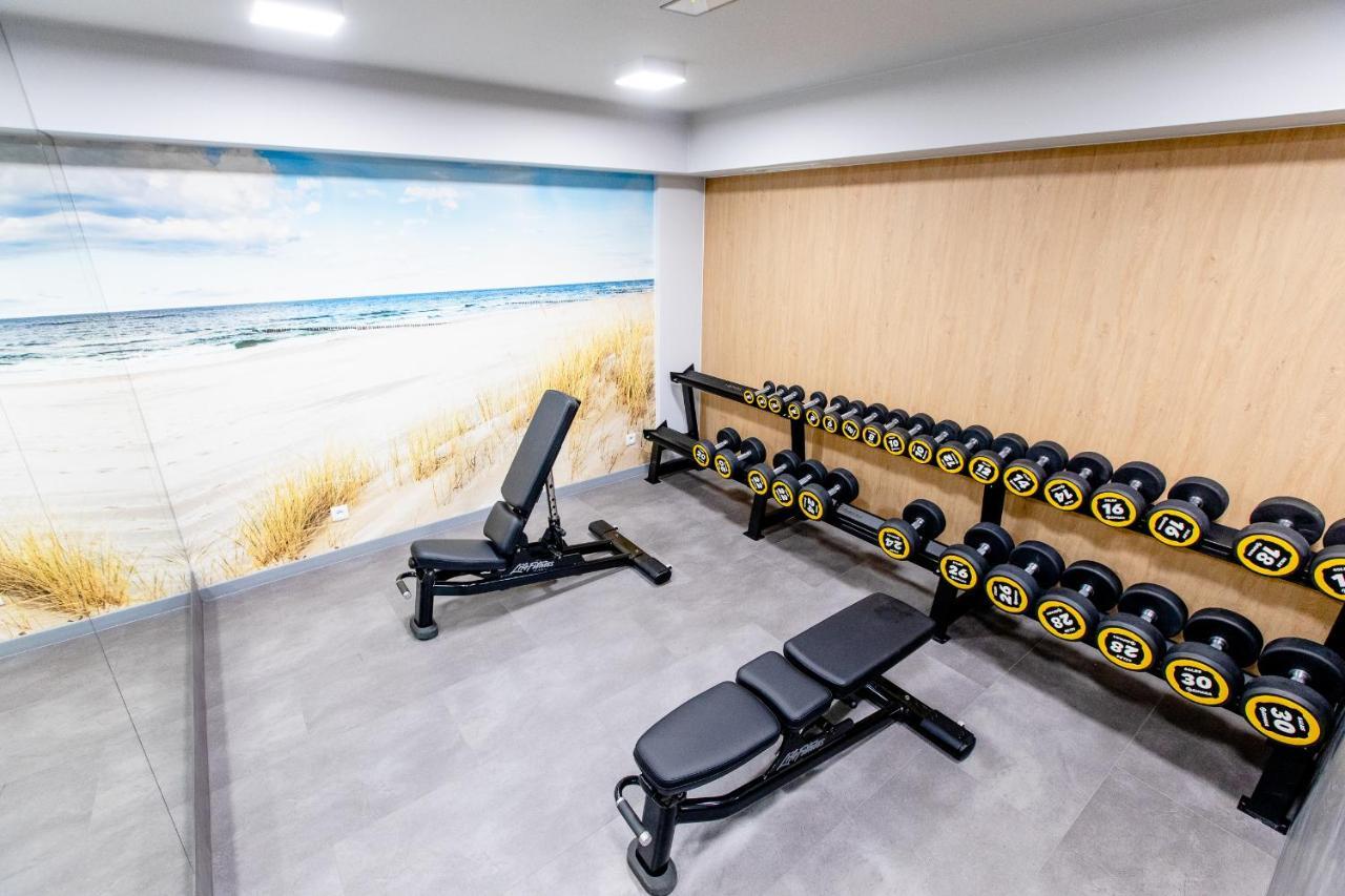 Resort Apartamenty Klifowa Rewal 81 Esterno foto